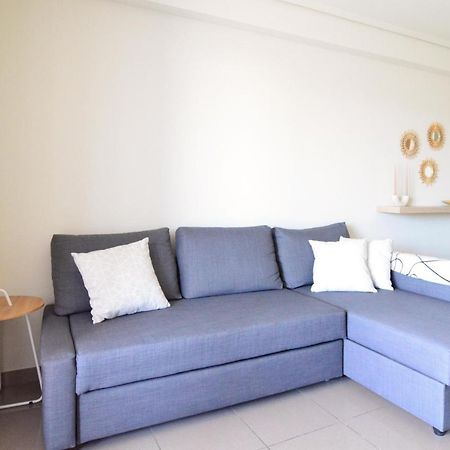 Apartamento frente al mar Valencia Exterior foto