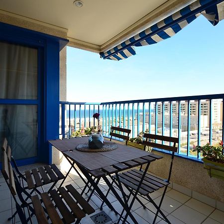 Apartamento frente al mar Valencia Exterior foto
