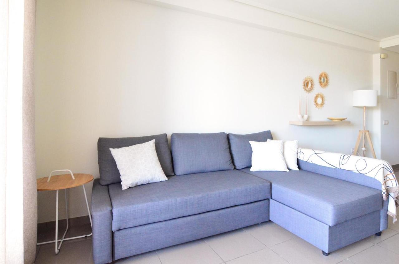 Apartamento frente al mar Valencia Exterior foto