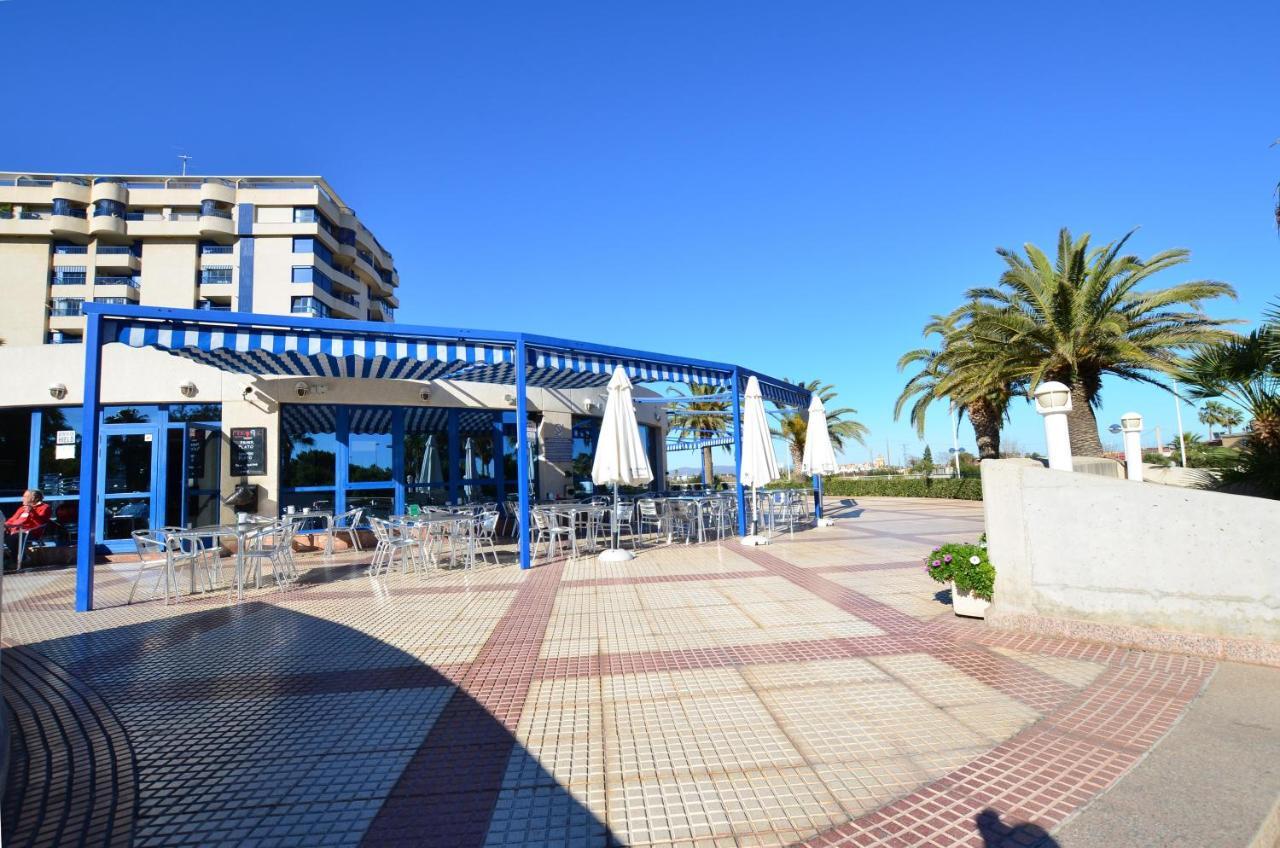 Apartamento frente al mar Valencia Habitación foto