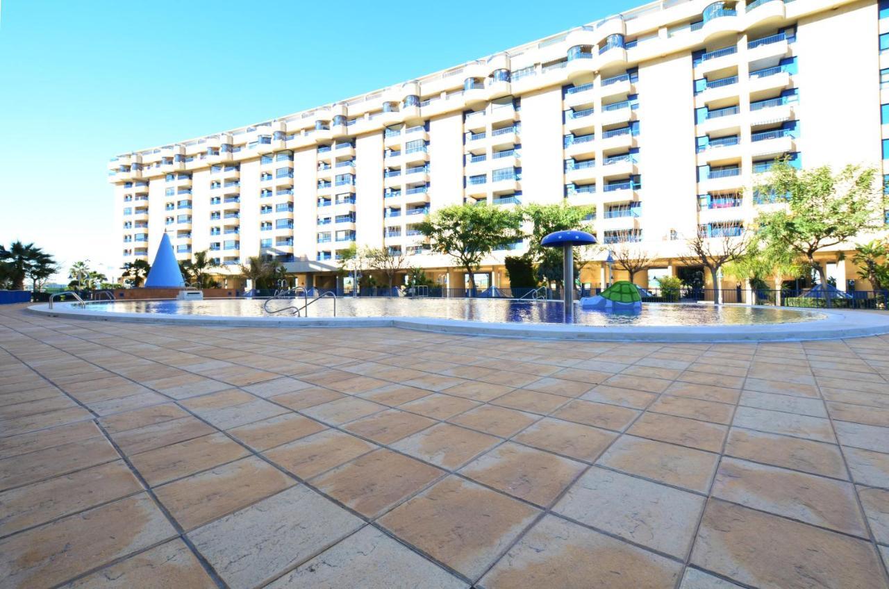 Apartamento frente al mar Valencia Habitación foto